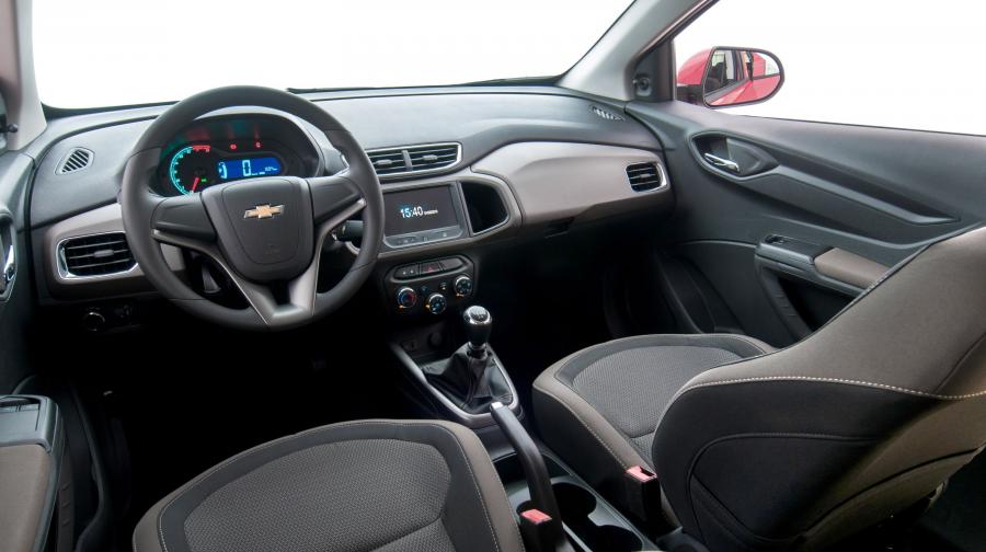  Chevrolet Prisma LTZ 2013 года  (фото 9 из 75)